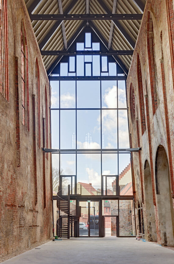 St. Johanniskirche, Brandenburg