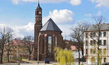 St. Johanniskirche, Brandenburg