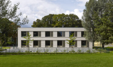Grundschule Zepernick - Baukultur Brandenburg