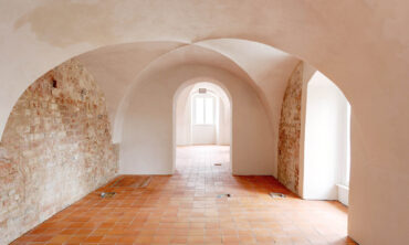 Schloss Doberlug, Foto: Krekeler Architekten Generalplaner (Stefan Melchior) Schloss Doberlug - Baukultur Brandenburg