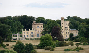 Schloss Babelsberg