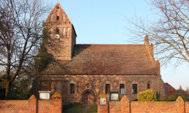 Dorfkirche in Buckow