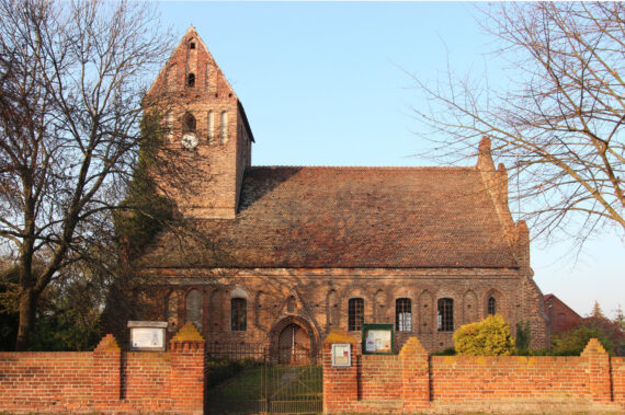 Dorfkirche in Buckow