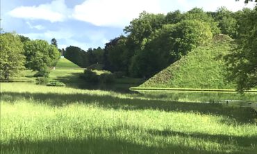 Landschaftsbild Branitz, Foto: Heinz Nagler