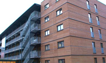 Modulares Bauen in Holz, Foto D. Hottelmann