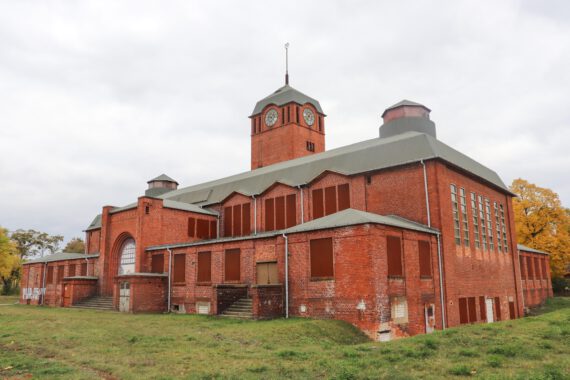 _Zechen und Badehaus Brieske Foto- Berger und Fiedler