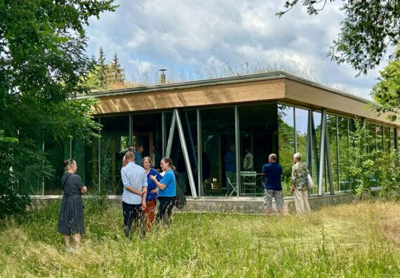 Tag der Architektur 2025, Konsum Karwe, Planung: Meyer-Grohbruegge und Studio Other Spaces © BA